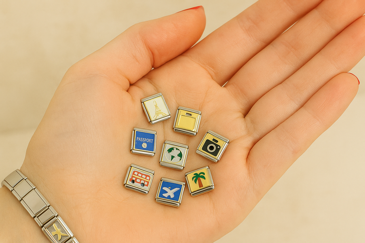 Travel Charms - Italian Charm