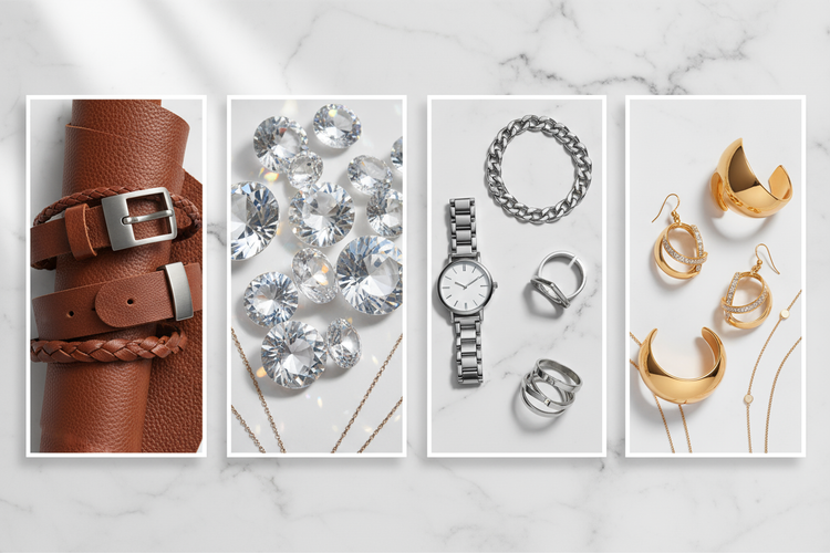 Essentials by Material