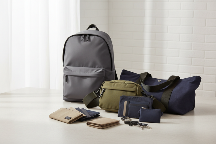 Nylon & Canvas Essentials