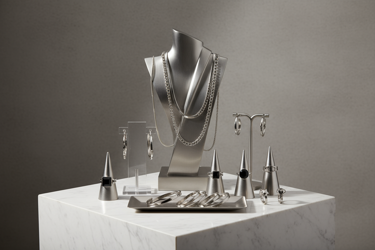 Stainless Steel Jewelry & Accessories