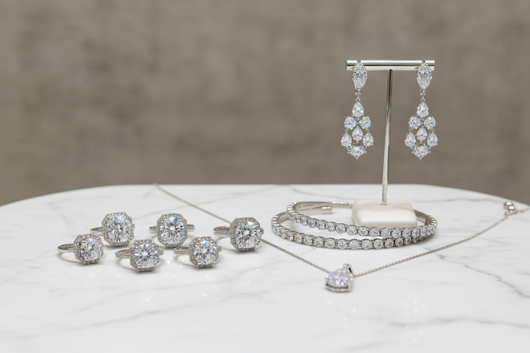 Zirconia & Brilliants